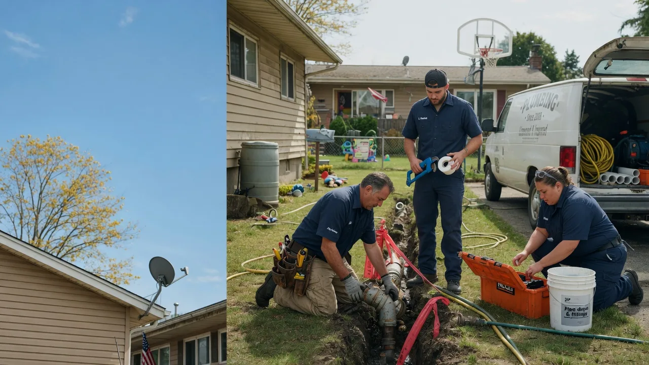 Garbage Disposal Replacement in Burns, TN near me
